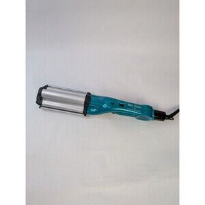 TIGI Bed Head Wave Artist Tourmaline Ceramic Deep Waver - Blue (BH305CN)